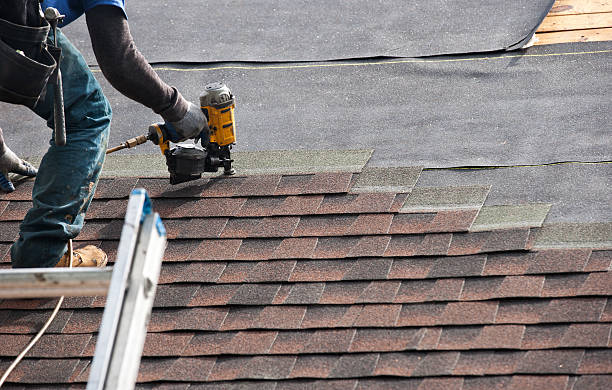 Licensed Gutter Installation service in Bloomingburg, OH - Brentwood Metal Roofing